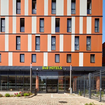 B&B HOTEL Argenteuil Extérieur photo