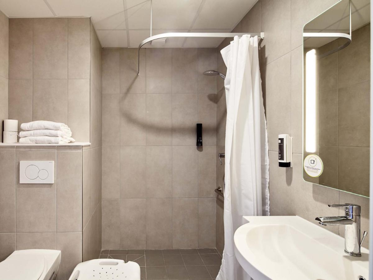 B&B HOTEL Argenteuil Extérieur photo