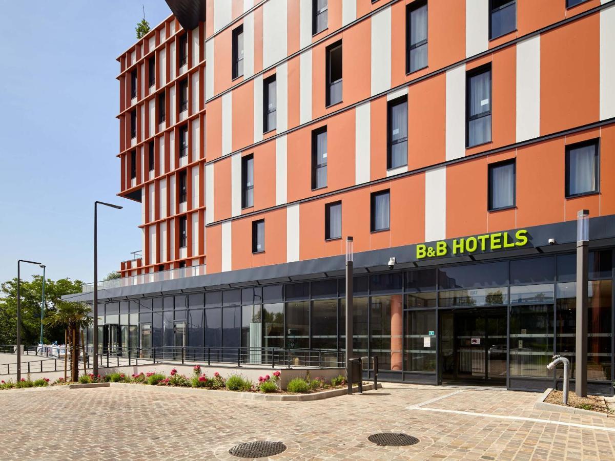 B&B HOTEL Argenteuil Extérieur photo