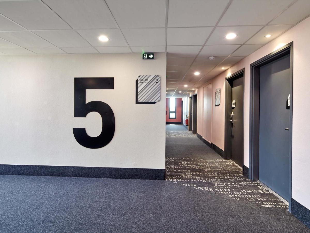 B&B HOTEL Argenteuil Extérieur photo