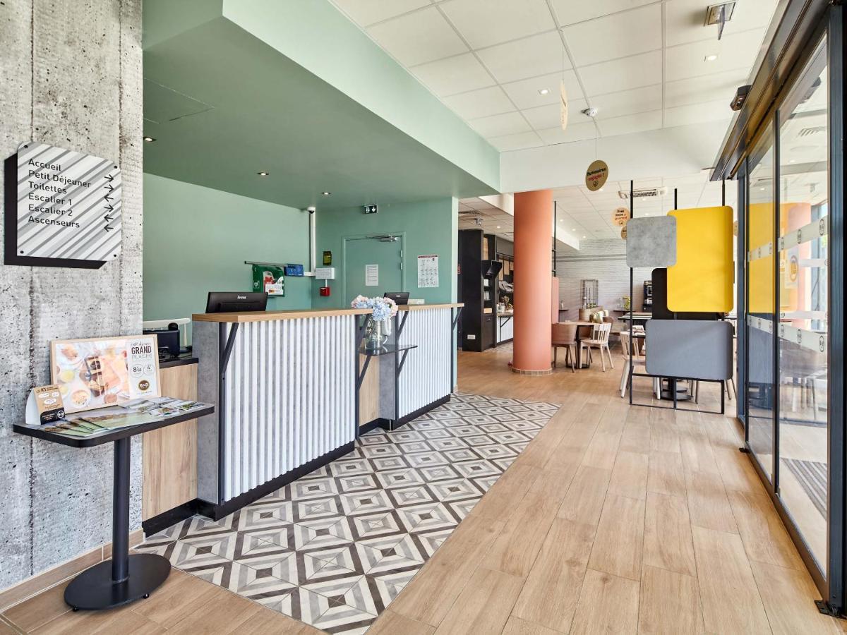 B&B HOTEL Argenteuil Extérieur photo